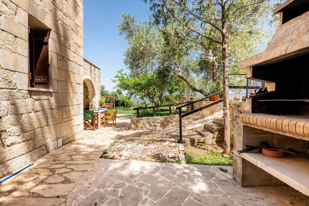 Villa Aloni Filippos Exterior photo