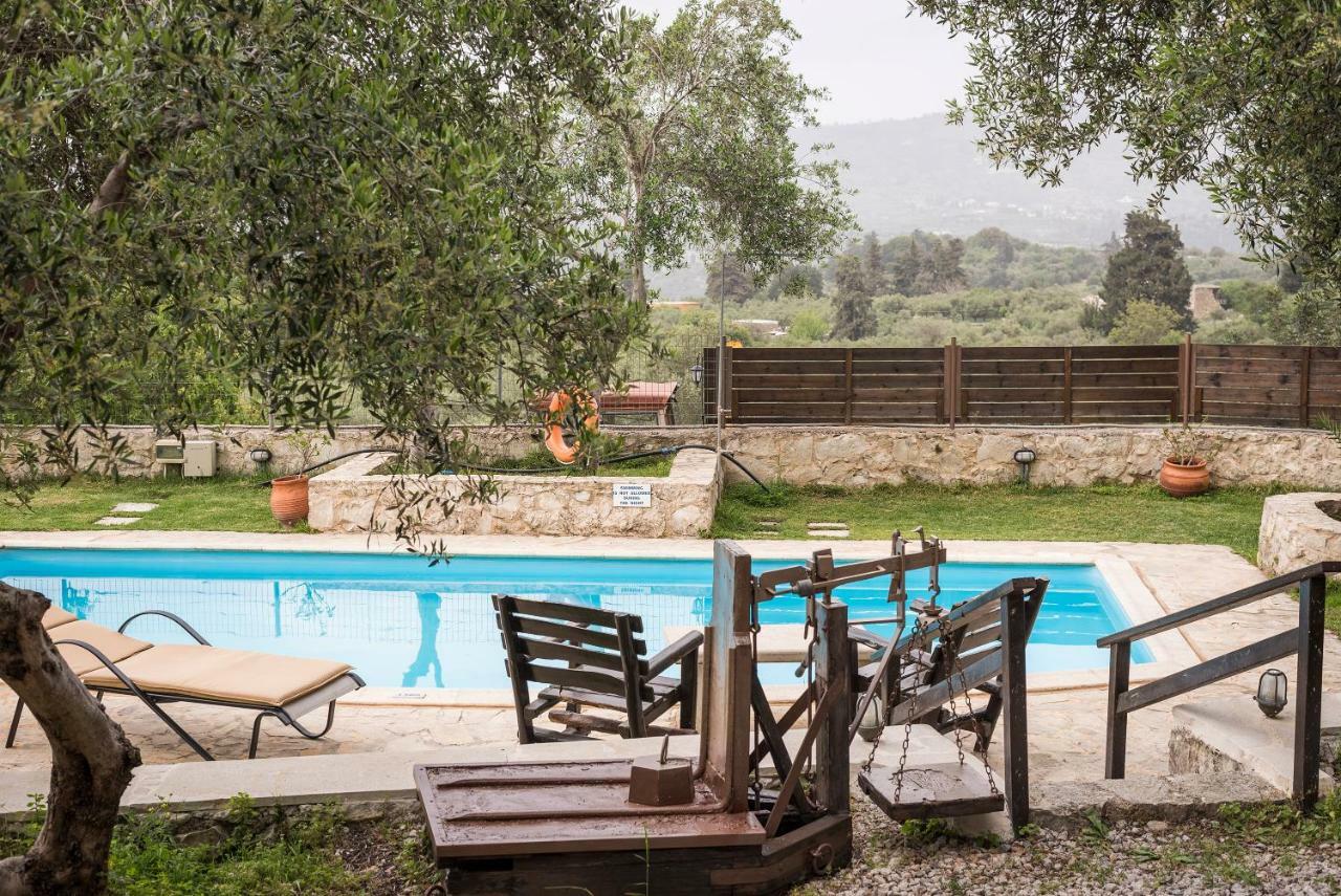 Villa Aloni Filippos Exterior photo