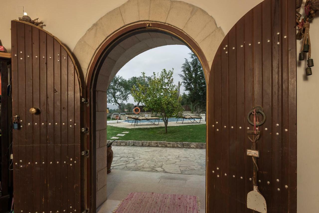 Villa Aloni Filippos Exterior photo