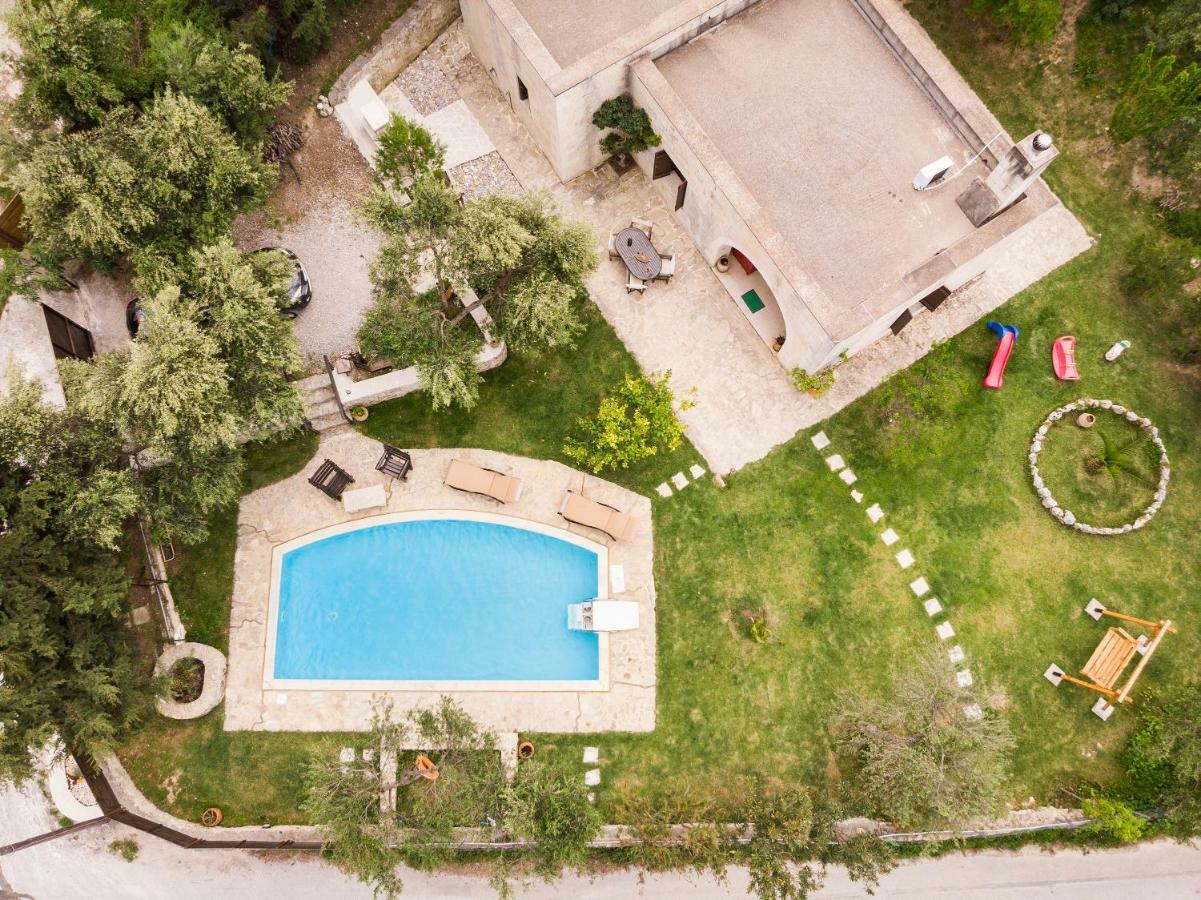 Villa Aloni Filippos Exterior photo