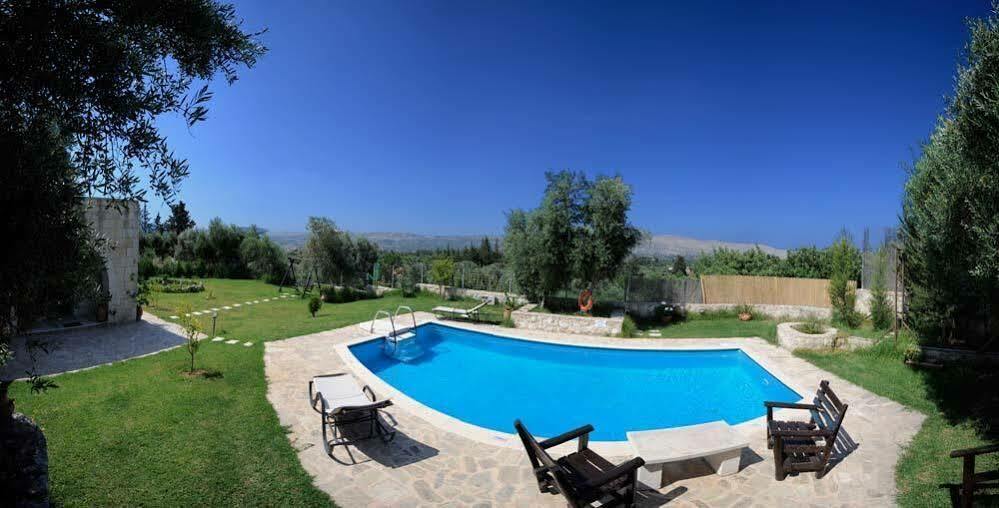 Villa Aloni Filippos Exterior photo